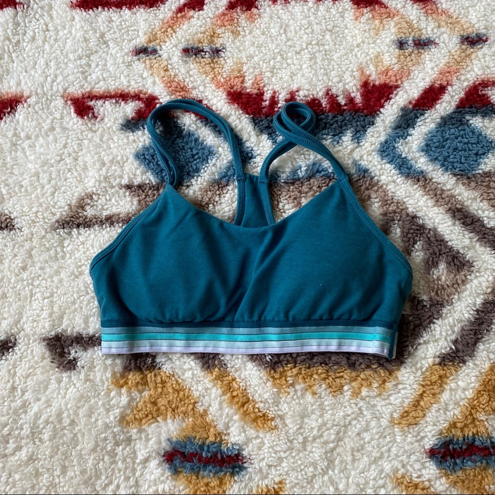 Padded Old Navy Go-Dry Sports Bra
